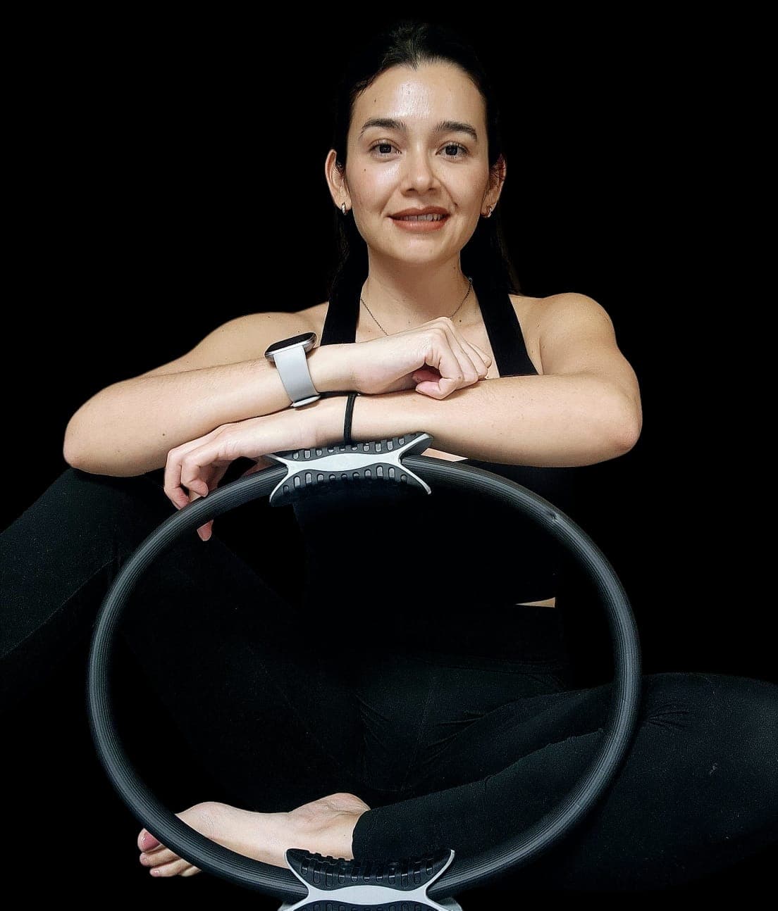 Sara Nieva — instructora de SpotBarre